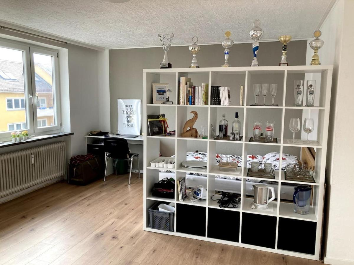 Privatzimmer In Muenchen Zentrum ภายนอก รูปภาพ