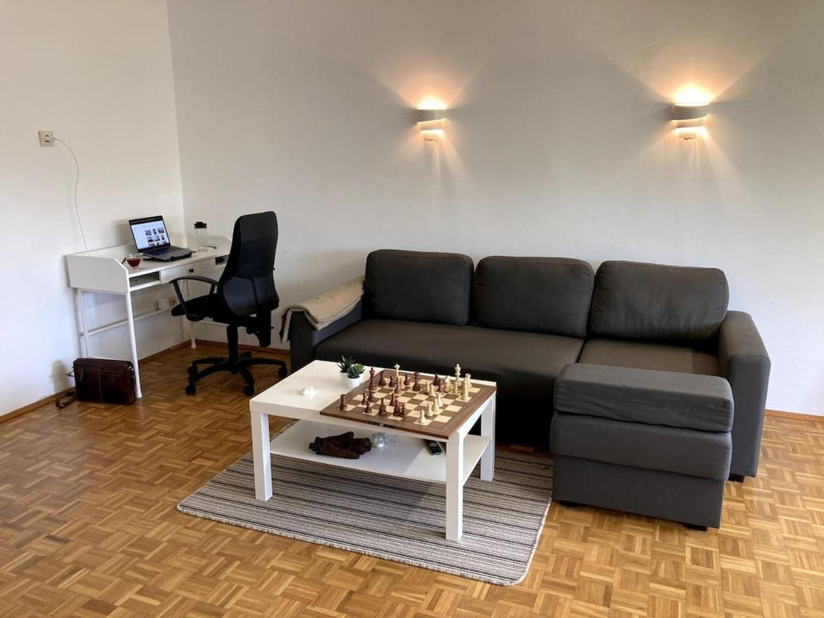 Privatzimmer In Muenchen Zentrum ภายนอก รูปภาพ